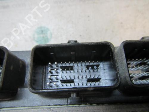 Engine control unit (ECU) RENAULT CLIO III (BR0/1, CR0/1) 1.5 dCi (C/BR0G, C/BR1G) | BP3859786M57 