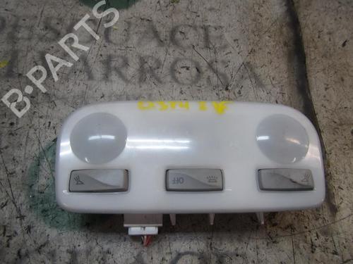 Luz interior Luz interior RENAULT MEGANE III Hatchback (BZ0/1_, B3_) 1.5 dCi (BZ09, BZ0D, BZ1W, BZ29, BZ14) (110 hp) 7410842 7410842