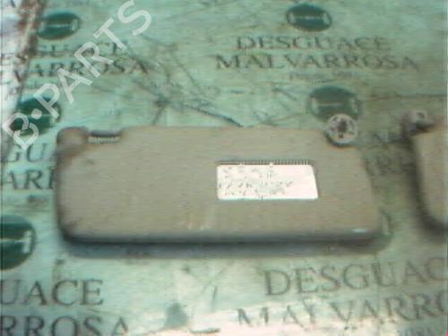 Used Right sun visor Right sun visor ROVER 25 I Hatchback (RF) 1.4 16V (103 hp) 3741336 3741336