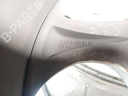 Rim MERCEDES-BENZ S-CLASS (W220) S 320 CDI (220.025, 220.125) | BP23501456C45 