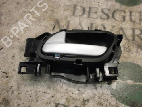 Used Front left interior door handle Front left interior door handle PEUGEOT 207 (WA_, WC_) [2006-2015] 3764922 3764922