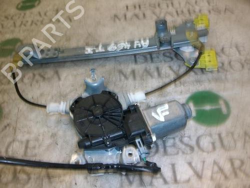 Used Rear left window mechanism Rear left window mechanism 3753608 3753608