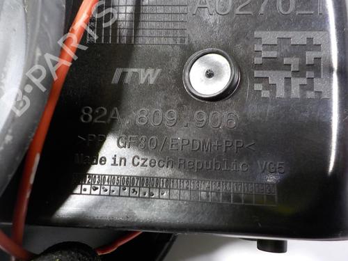 Fuel flap AUDI A1 Sportback (GBA)  | BP12067843C131 