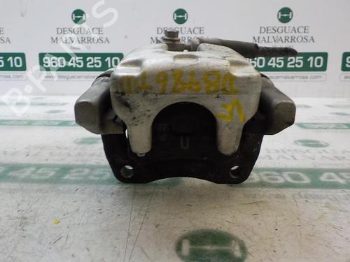 Right rear brake caliper SKODA OCTAVIA III Combi (5E5, 5E6) 1.6 TDI | BP11550335M106 