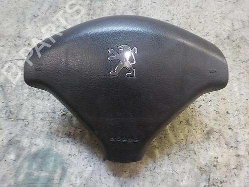 Førerens kollisjonspute PEUGEOT 307 (3A/C) 2.0 HDi 110 (107 hp) 3853084