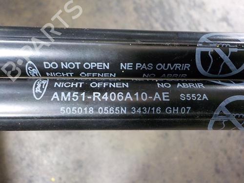 Tailgate lift support FORD C-MAX II (DXA/CB7, DXA/CEU) 1.5 TDCi | BP14288436C138 