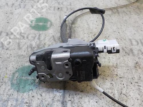 Used Rear left lock PEUGEOT 308 I (4A_, 4C_) [2007-2016]  3856570