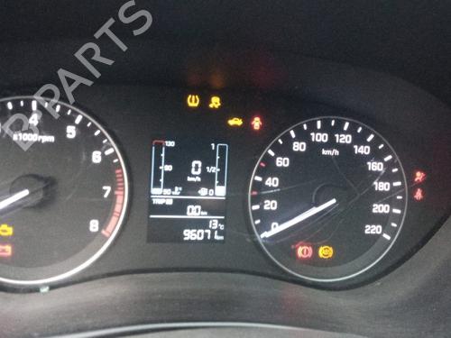 Instrument cluster HYUNDAI i20 II (GB, IB)  | BP7780434C47