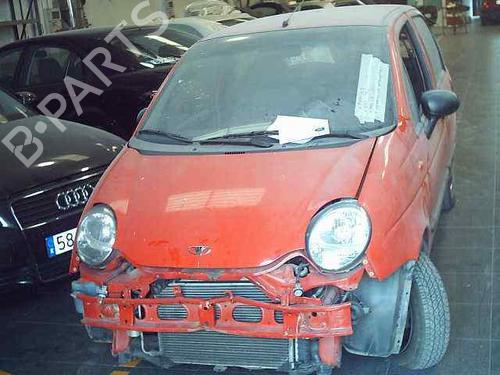 Climate control DAEWOO MATIZ (M100, M150) 0.8 | BP3743521I5  - Image 8