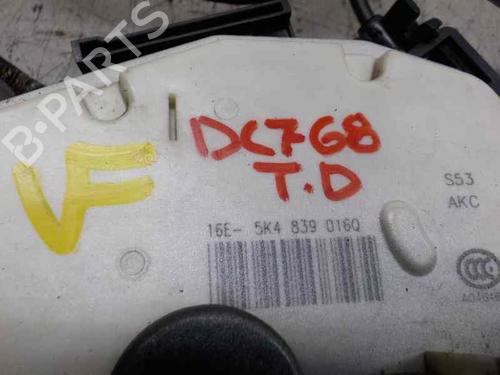 Rear right lock SEAT LEON ST (5F8) 2.0 TDI | BP4582597C99 