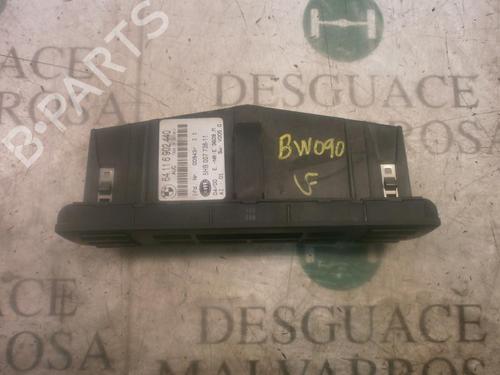 Climate control BMW 3 (E46) 320 d | BP3802960I5 