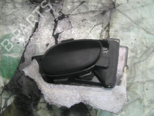 Used Front right interior door handle PEUGEOT 206 Hatchback (2A/C) 1.9 D (69 hp) 3760345