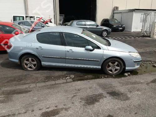 Fuse box PEUGEOT 407 (6D_)  | BP6017196E1 