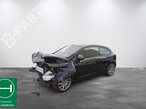 Used Left front door Left front door SEAT IBIZA IV SC (6J1, 6P5) 1.2 TSI (90 hp) 8621615 8621615