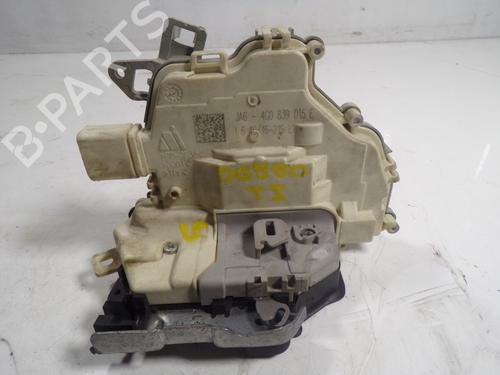 Rear left lock AUDI A3 Sportback (8VA, 8VF)  | BP7666443C100 
