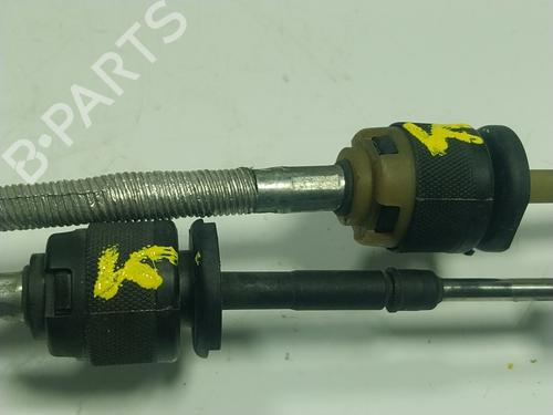Gear lever FORD FOCUS III 1.0 EcoBoost | BP17639358M90 