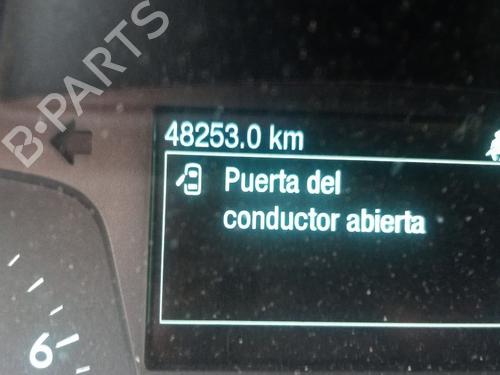Instrument cluster FORD FIESTA VII (HJ, HF)  | BP8493289C47 