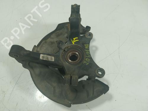 Used Left front steering knuckle Left front steering knuckle 18647603 18647603
