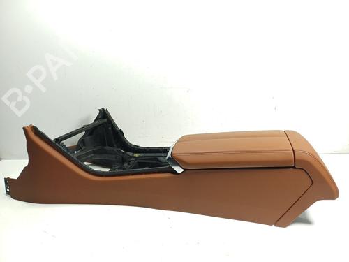 Used Armrest / Center console Armrest / Center console BMW 8 Coupe (G15, F92) 840 i xDrive (333 hp) 24578010 24578010