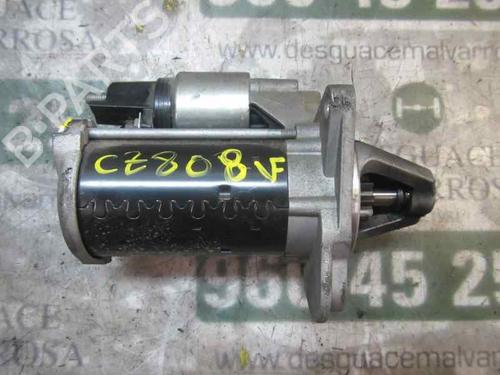 Used Starter Starter OPEL CORSA E (X15) 1.4 (08, 68) (90 hp) 3862306 3862306
