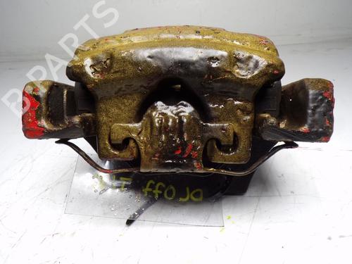 Used Left rear brake caliper BMW 5 (E60) 530 d (231 hp) 16321987