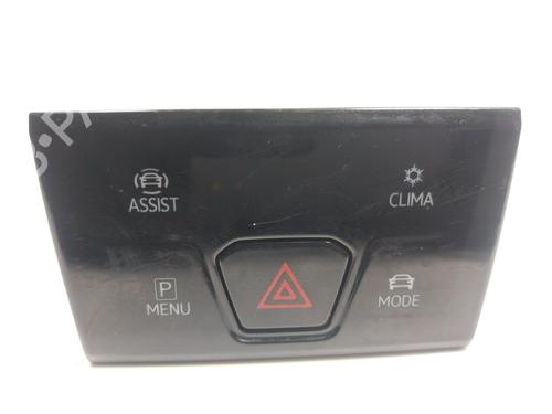 Warning switch VW GOLF VIII (CD1) 2.0 TDI (116 hp) 17446152