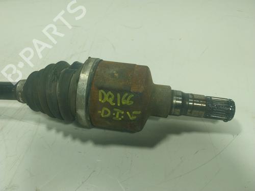Left front driveshaft RENAULT MEGANE IV Hatchback (B9A/M/N_) 1.8 RS TCe 280 (B9M6) | BP24574435M38 - Image 3