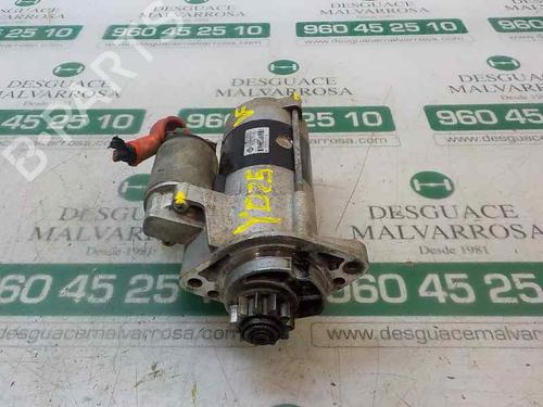 Startmotor NISSAN NAVARA NP300 (D40) 2.5 dCi 4WD (D40TT, D40T, D40M, D40BB) (190 hp) 3867855