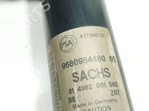 Right rear shock absorber CITROËN BERLINGO MULTISPACE (B9) 1.6 HDi 75 / BlueHDi 75 | BP38546325M19 - Image 3