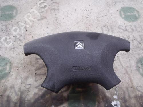 Førerens kollisjonspute CITROËN XSARA (N1) 2.0 HDi 90 (90 hp) 3821735