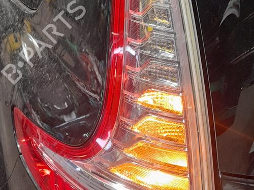 Left taillight RENAULT SCÉNIC III (JZ0/1_) 1.5 dCi | BP18527702C34 