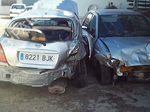 Engine control unit (ECU) NISSAN ALMERA II Hatchback (N16) 1.5 | BP3772008M57 - Image 8