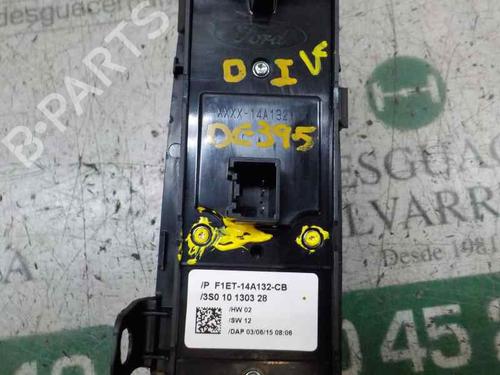 Left front window switch FORD FOCUS III  | BP4758992I27 