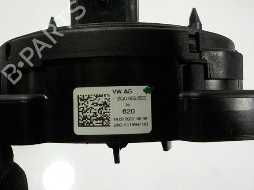 Squib airbag SEAT IBIZA V (KJ1, KJG)  | BP13614781C102 