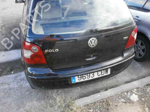 Left rear shock absorber VW POLO (9N_, 9A_) 1.4 TDI | BP3807871M18 