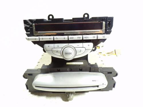 Used Radio Radio MINI MINI (R56) [2005-2014] 8141893 8141893