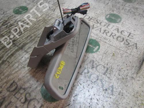 Used Rear mirror Rear mirror MERCEDES-BENZ S-CLASS Coupe (C215) [1999-2006] 4010238 4010238