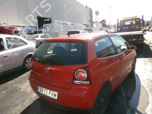 Mass air flow sensor VW POLO (9N_, 9A_) 1.4 16V | BP3803481M95 