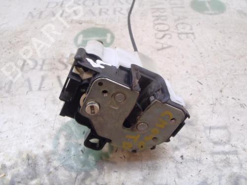 Used Rear right lock FIAT PANDA (169_) 1.2 (169.AXB11, 169.AXB1A) (60 hp) 3820745
