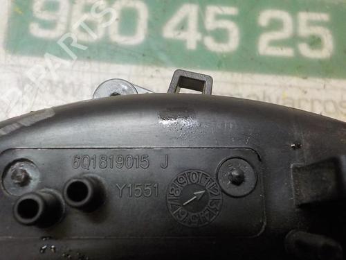 Heater blower motor SEAT IBIZA IV (6J5, 6P1) 1.2 TSI | BP3866911M62 