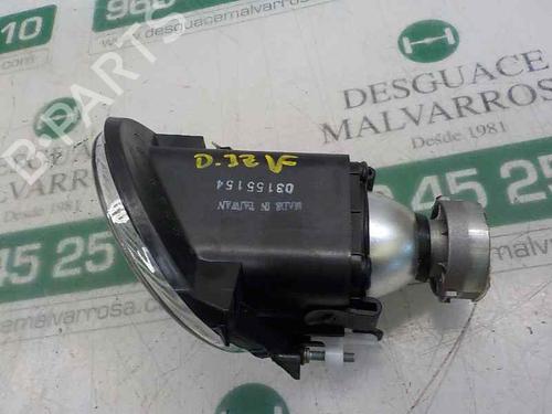 Left front fog light FORD MONDEO III (B5Y)  | BP3870124C30 