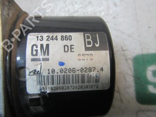 ABS pump OPEL ZAFIRA / ZAFIRA FAMILY B (A05) 1.7 CDTI (M75) | BP3875200M43 