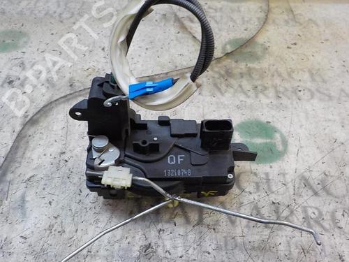 Front left lock OPEL ZAFIRA / ZAFIRA FAMILY B (A05) 1.6 (M75) | BP3998394C98 