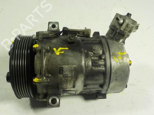 AC compressor SAAB 9-3 (YS3F, E79, D79, D75)  | BP9085035M34 