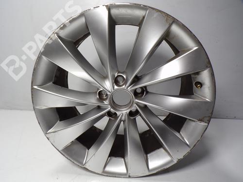 Used Rim Rim VW CC B7 (358) 2.0 TDI (140 hp) 10756737 10756737