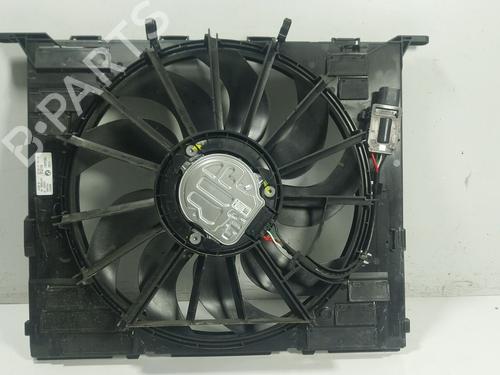 Used Radiator fan BMW 5 (G30, F90) [2016-2025]  25032685