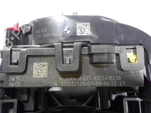 Steering column stalk BMW X5 (G05, F95) xDrive 30 d Mild-Hybrid | BP13507349I23 