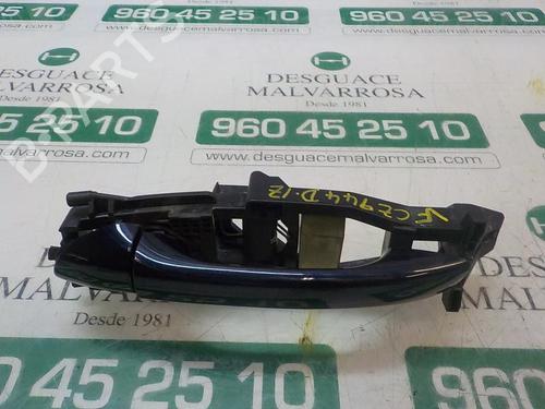 front-left-exterior-door-handle-mercedes-benz-c-class-w203-a21176015705359-2000-2001-2002-2003-2004-2005-2006-2007-3865024 main image