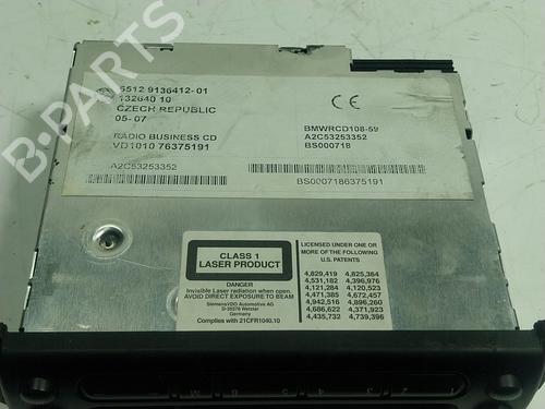 Radio MINI MINI Convertible (R52) Cooper | BP18692683E6 