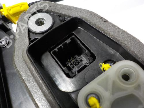 Front right lock OPEL ASTRA K (B16) 1.2 Turbo (68) | BP13545198C97 